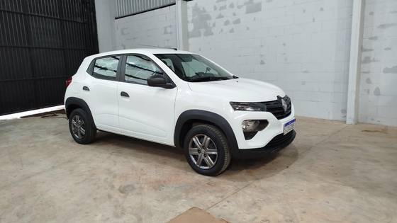 RENAULT KWID 1.0 12V SCE FLEX ZEN MANUAL